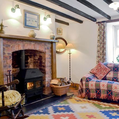 Villa Gerlan à Tregaron Extérieur photo