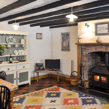Villa Gerlan à Tregaron Extérieur photo