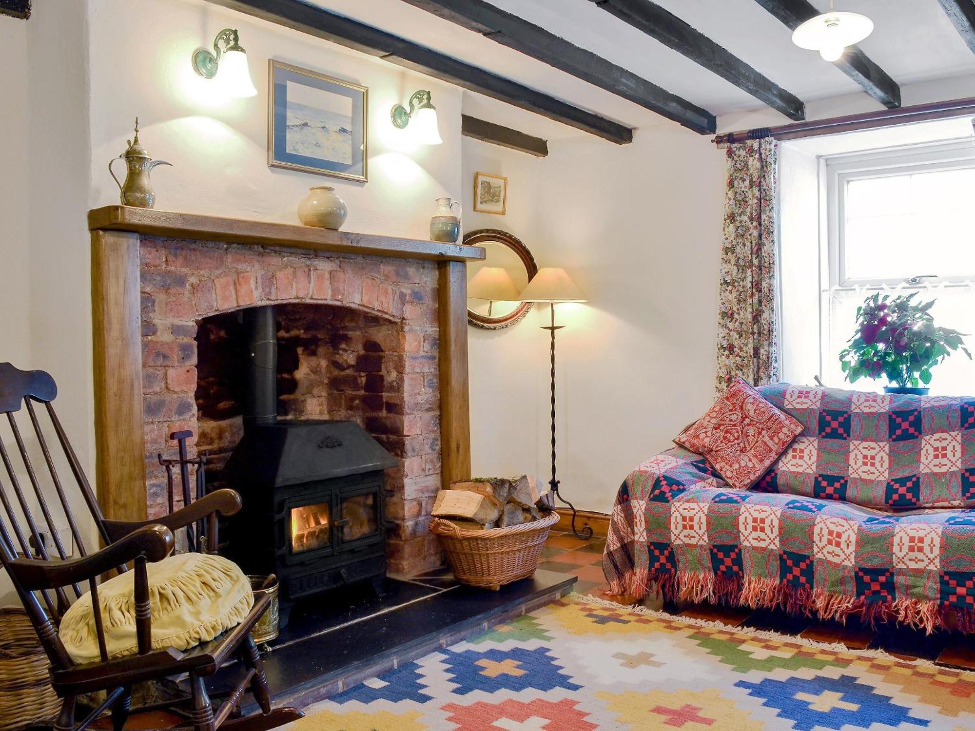 Villa Gerlan à Tregaron Extérieur photo