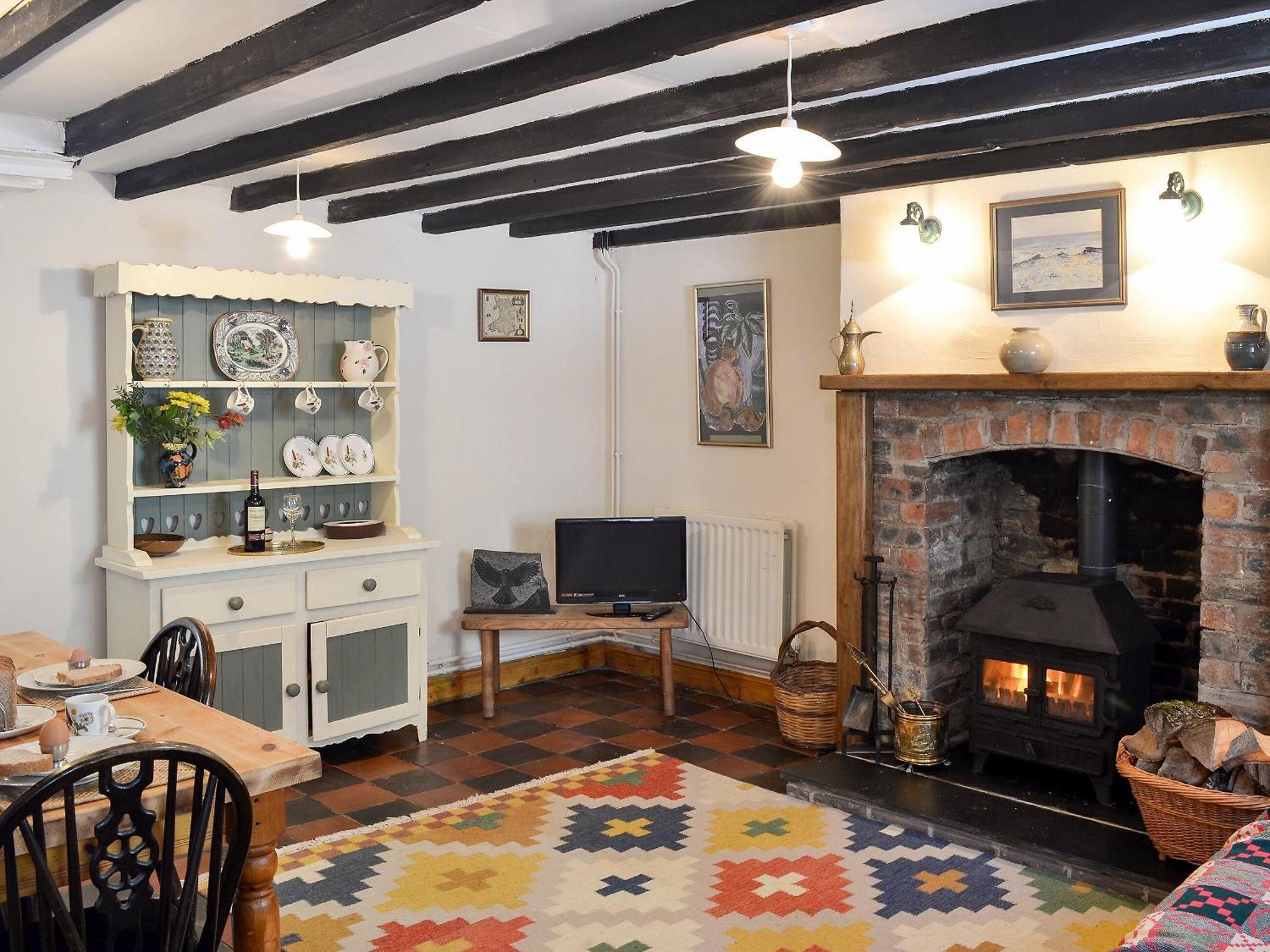 Villa Gerlan à Tregaron Extérieur photo