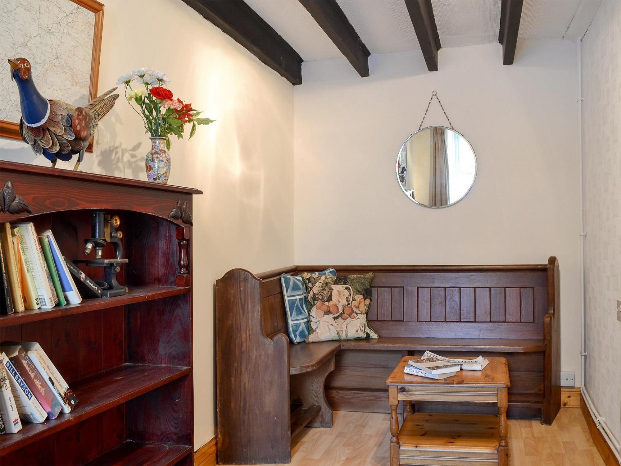 Villa Gerlan à Tregaron Extérieur photo